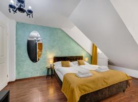 Hotel Photo: Garni Hotel VIRGO