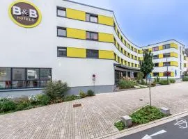 B&B Hotel Schweinfurt-City, מלון בשוויינפורט