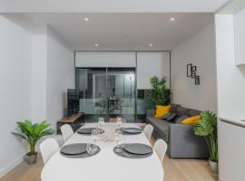 ホテル写真: Modern 2 Bedroom Apartment Darling Square