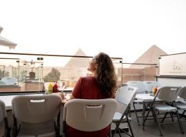 Sun and Sand Guest House, hotel in Giza