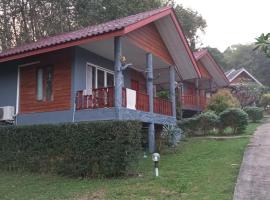 Mookanda bungalow，位于阁遥岛的酒店