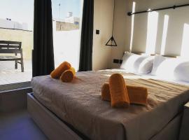 Foto do Hotel: Chic Penthouse industrial-style