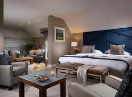 Castleknock Hotel, hotel in Blanchardstown