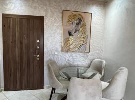 Фотографія готелю: appartement meublé