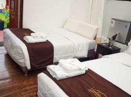 מלון צילום: Casona Valdelirios Hotel