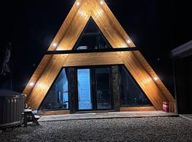 Cabana Green Hill, ξενοδοχείο σε Borsa