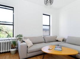 호텔 사진: Stunning 3BR Apartment in NYC!