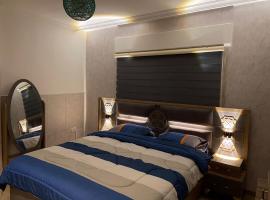 شركة مسايا لشقق المفروشة, ξενοδοχείο σε Irbid