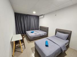 Хотел снимка: SS HOSTEL PENANG