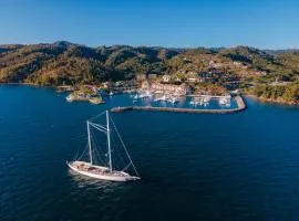 The Bannister Hotel & Yacht Club by Mint, hotel en Santa Bárbara de Samaná