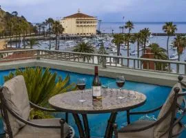 The Avalon Hotel in Catalina Island