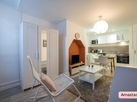 Hotel foto: Cosy new studio in central Toulouse