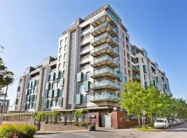 Hotel fotoğraf: Two bed apartment in Sandyford