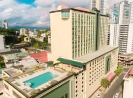 Gambaran Hotel: Waymore Hotel Spa & Casino