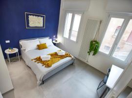 Hotelfotos: LikeHome Apartment -3Rooms - 10persone -Ferrara