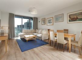 Hotel fotoğraf: Two bed apartment in Sandyford