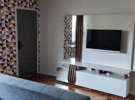 Хотел снимка: Big apartment close to Allianz Park