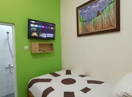 Gambaran Hotel: The Cabin Hotel Sumberan