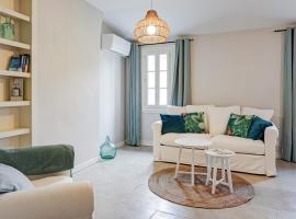 Фотографія готелю: Beautiful flat in the heart of Montpellier - Welkeys