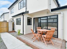 Hotel fotografie: Matipo St - Christchurch Holiday Homes