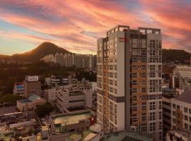 Hotel foto: Coopstay Yeosu Hotel