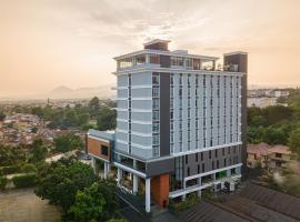 Hotel kuvat: Luminor Hotel Padjadjaran Bogor by WH