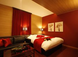 Hotel foto: HOTEL MUSEE Rifu -Adult Only-