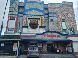 Tiger Hotel, hotel en Ángeles