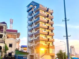 ホテル写真: SKYVIEW Residence & Apartments Sihanoukville