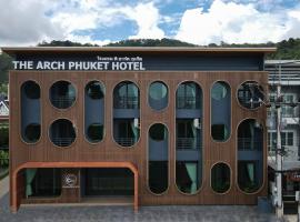 Gambaran Hotel: The Arch Phuket Hotel