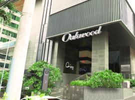Oakwood Makati Avenue, ξενοδοχείο στη Μανίλα