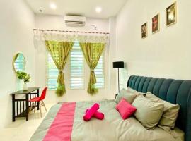 ホテル写真: Homestay Semi D Dekat Area Sepat