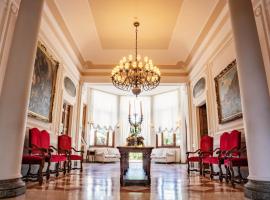 Relais Villa Pomela, hotel v destinaci Novi Ligure