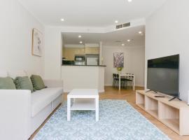 酒店照片: Great Location! Darling Harbour Superb 2BR Apt