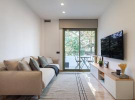 Hotel fotografie: Cozy Apartment Les Corts