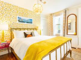 Hotel foto: Sutro: Vibrant & Cozy Studio in Central Noe Valley