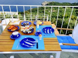 B&B La Danza del Mare, hotel v destinaci Anacapri