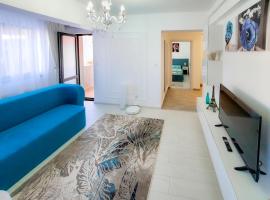 Hotel foto: Turquoise IuliusMall Apartament apartament 2 camere
