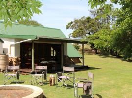 Breede Bush Camp, ξενοδοχείο σε Bakklysdrift