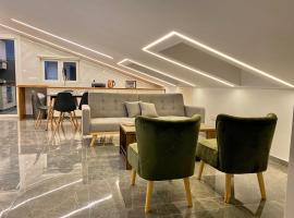Gambaran Hotel: Trendy Loft Apartment