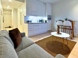 รูปภาพของโรงแรม: City Apartment Pikku Pietari