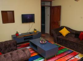 Foto do Hotel: Kate's 1 bedroom furnished apartment