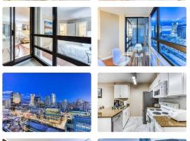 Hotel kuvat: Downtown Vancouver 1-bedroom condo high-rise