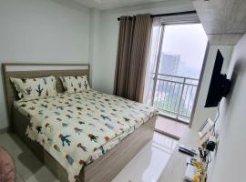 Hotel Photo: Tentrem Room at Springwood Residence