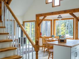 Photo de l’hôtel: Magical Retreat Cottage. Vermont Cabin Getaway