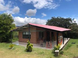 A picture of the hotel: Finca Fundadores