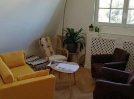 Hotel foto: Superbe appartement vu sur paris parking gratuit