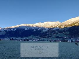 Фотографія готелю: Alpenzeit Zillertal Apartments