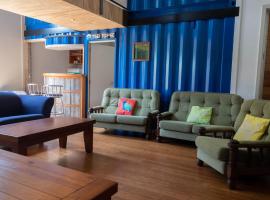 A picture of the hotel: The Eco Lodge Tsb Topec