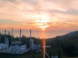 Ξενοδοχείο φωτογραφία: La collina sui trabocchi